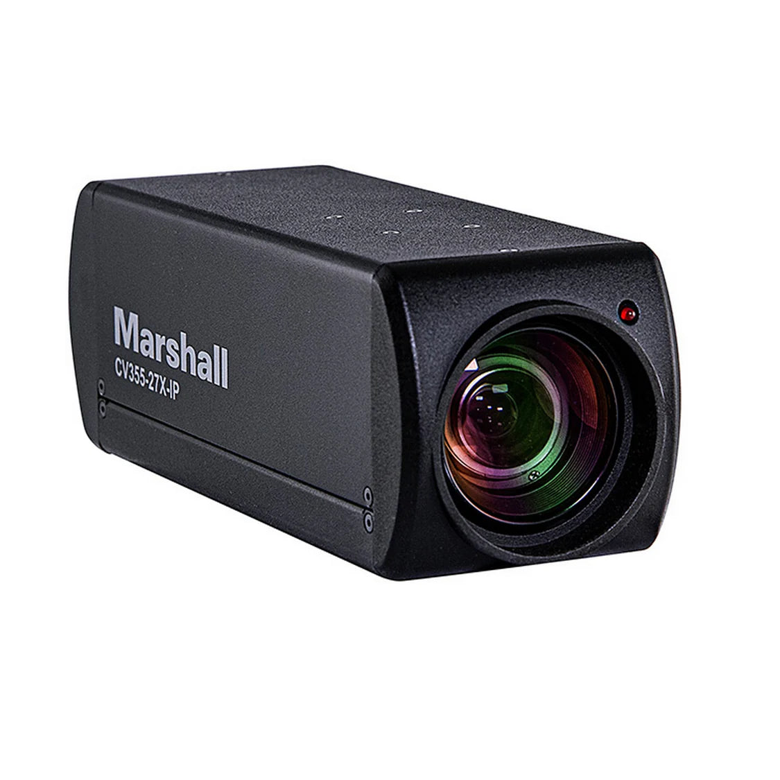 Marshall Electronics CV355-27X-IP UHD 27X with IP and 3G-SDI Box 8.5MP Camera