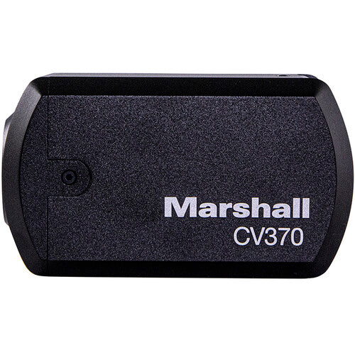 Marshall Electronics CV370 Compact HD Camera with NDI|HX3, SRT & HDMI