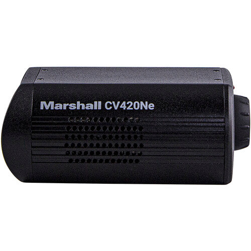 Marshall Electronics CV420Ne 4K60 HDMI, USB 3.0, and NDI|HX3 Streaming Camera