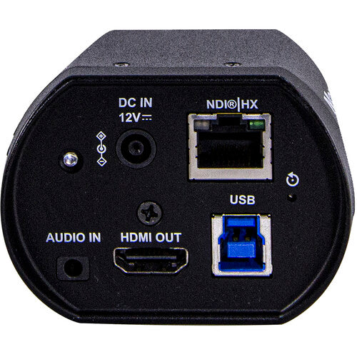 Marshall Electronics CV420Ne 4K60 HDMI, USB 3.0, and NDI|HX3 Streaming Camera