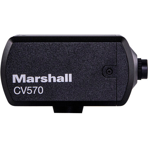 Marshall Electronics CV570 Miniature HD Camera with NDI|HX3, SRT & HDMI