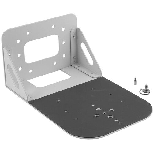 Marshall Electronics Wall Mount for CV605-Series PTZ Cameras (White)