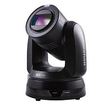 Marshall Electronics CV730-ND3 NDI|HX3 UHD 4K PTZ Camera with 30x Optical Zoom (Black))