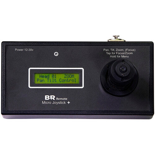 Marshall Electronics CV-MICRO-J2 Micro Joystick Remote Controller, V2 for CV-PT-HEAD