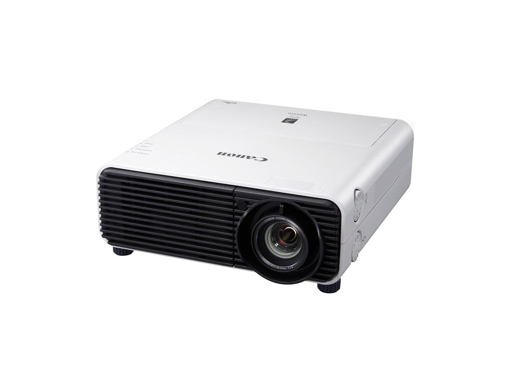 Canon REALiS WUX450 Pro AV LCoS Projector
