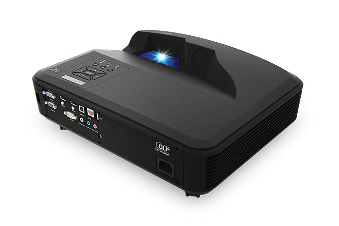 Captiva DWU500S DLP Ultra Short Throw Laser Projector