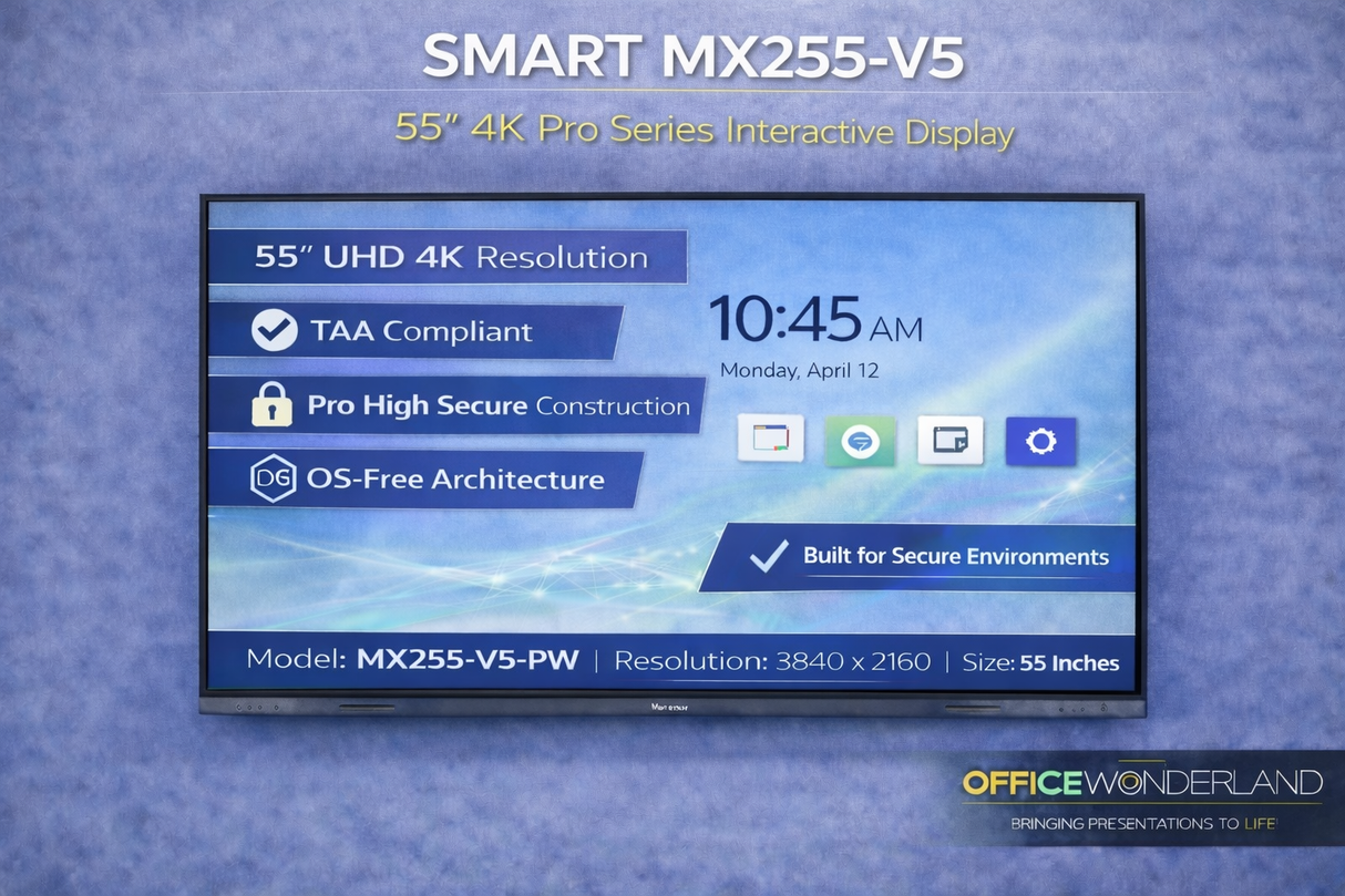 SMART MX255-V5 – Buy Online | Authorized SMART Dealer
