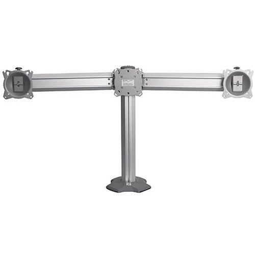 Chief K3C310S Triple Array Clamp (Silver)