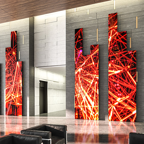 Chief TIL1X3AP 1x3 LED Mount for Absen Acclaim Plus & Acclaim Pro Series home