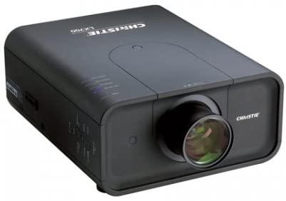 Christie LX700 projector front view