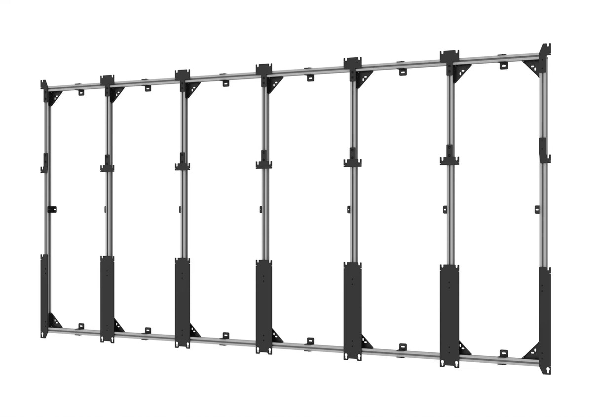 Peerless-AV DS-LEDF SEAMLESS Kitted Series Flat dvLED Mounting System