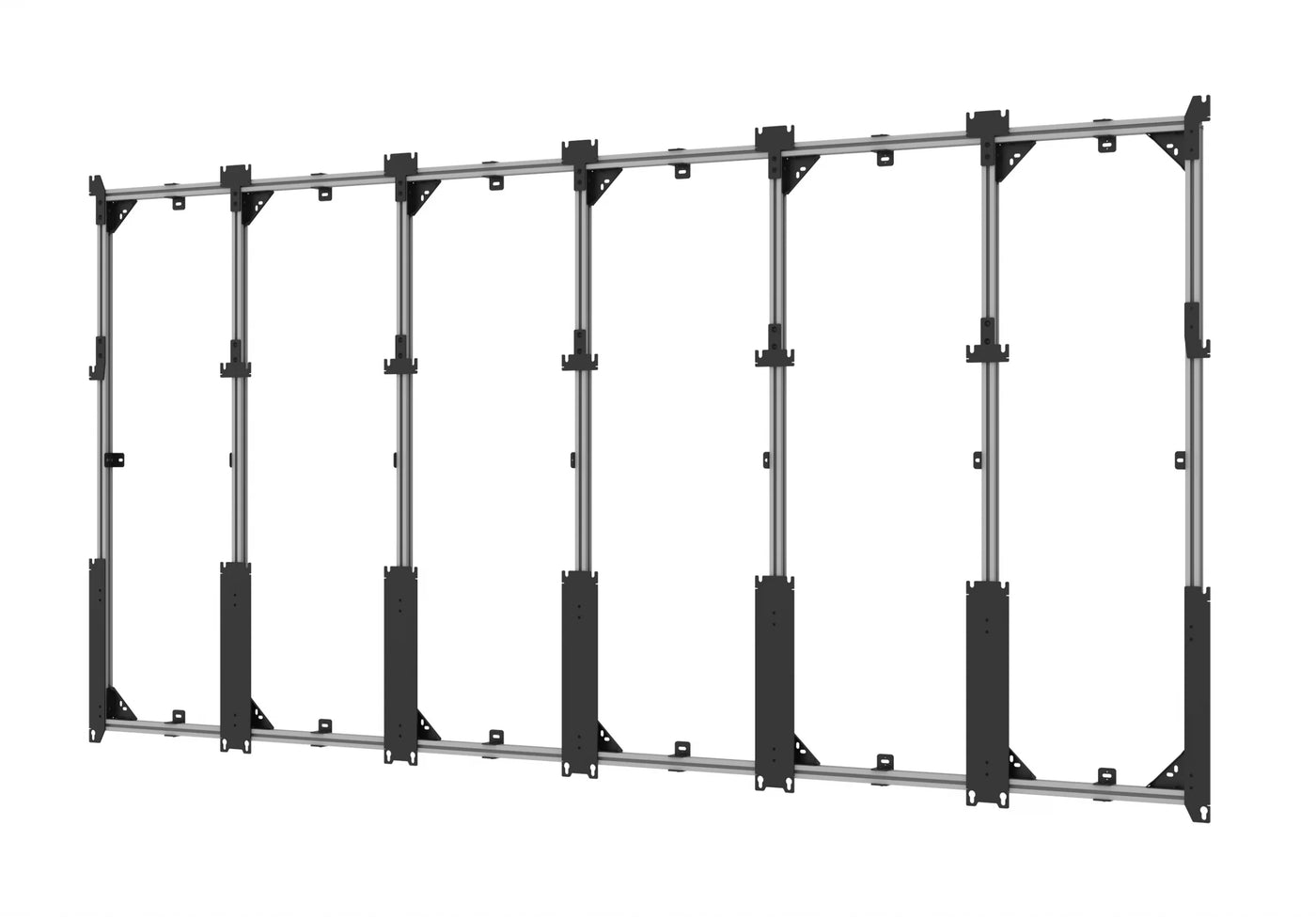 Peerless-AV DS-LEDF SEAMLESS Kitted Series Flat dvLED Mounting System
