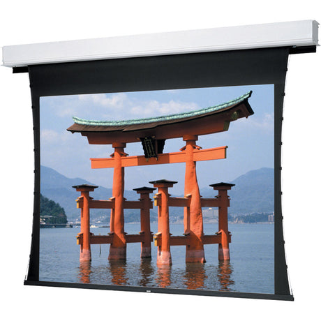 Da-Lite 119 Diagonal Advantage Deluxe Tensioned Motorized Front Projection Screen (58x104)