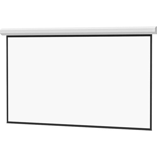 Da-Lite 70279 Large Cosmopolitan Electrol Projection Screen (100 x 160, 110V,60Hz) front