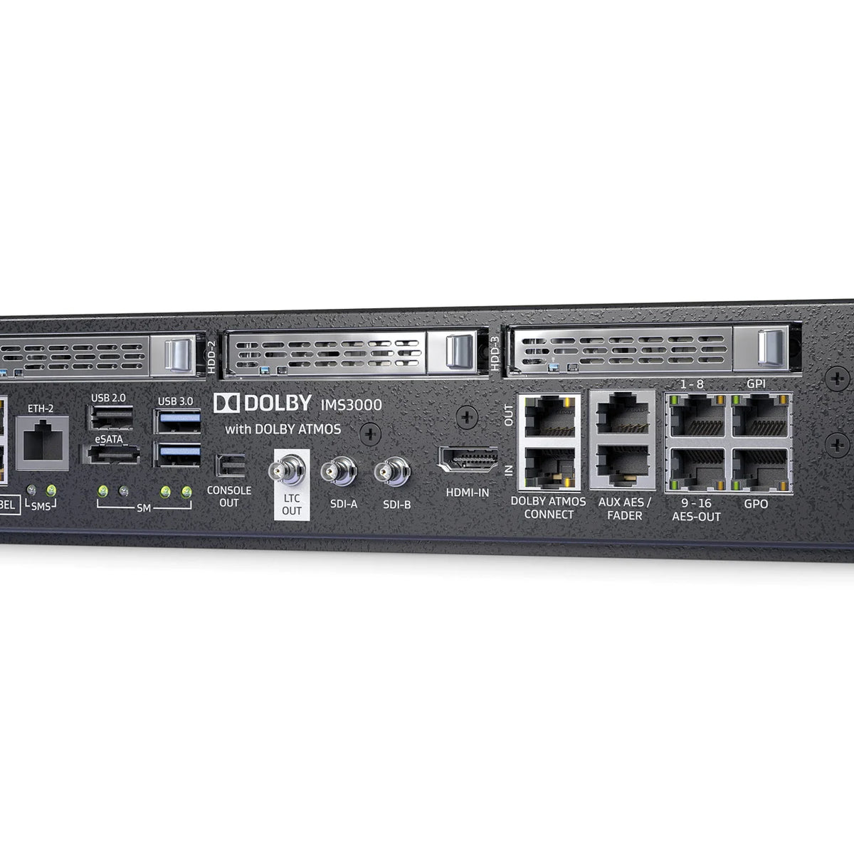 Dolby IMS3000 Integrated Media Server – OfficeWonderland