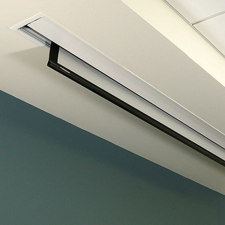 Draper 139114 109 Access E Electric Projection Screen recessed