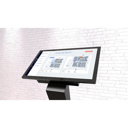 Elo Touch 4304L 43" Full HD Commercial Monitor with PCAP Touch with Clear Glass & Anti-Friction
