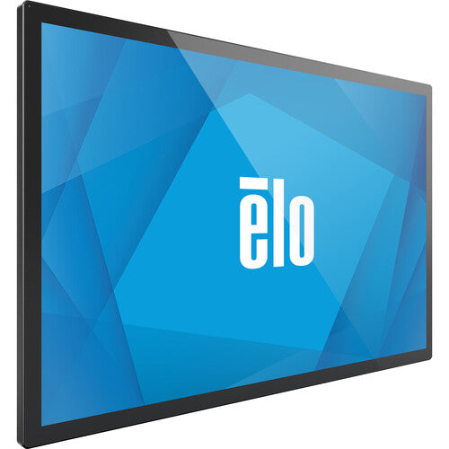 Elo Touch 5054L 50" UHD 4K Commercial Monitor with PCAP Touch & Anti-Glare Screen