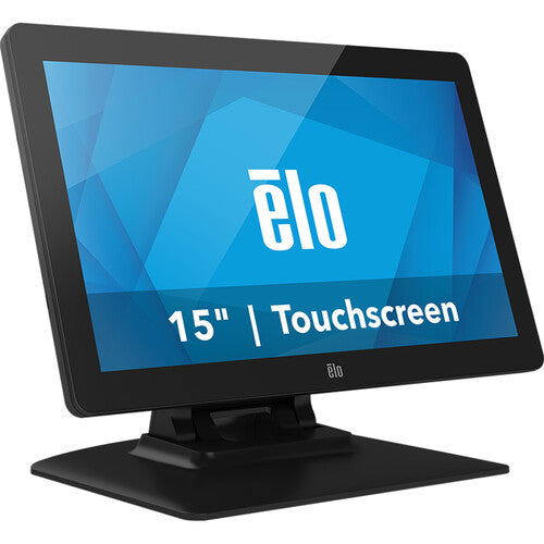 Elo Touch 1502L 15.6" HD Touchscreen Commercial Monitor with Stand E318746