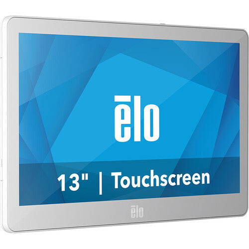 Elo Touch ET1302L 13.3" Full HD Touchscreen Commercial Monitor (White, No Stand) E683787