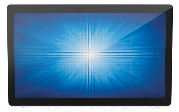 Elo Touch I-Series 2 E693022 22" Full HD Touchscreen Commercial Monitor with Intel i5 & Windows 10
