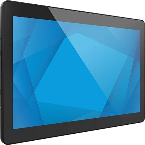 Elo Touch E706613 15.6" Full HD Touchscreen Commercial Monitor with Intel i7 & Win10 OS (Anti-Glare, With Stand)