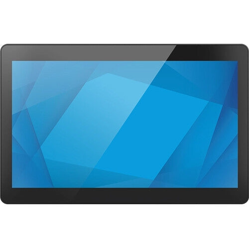 Elo Touch E706613 15.6" Full HD Touchscreen Commercial Monitor with Intel i7 & Win10 OS (Anti-Glare, With Stand)