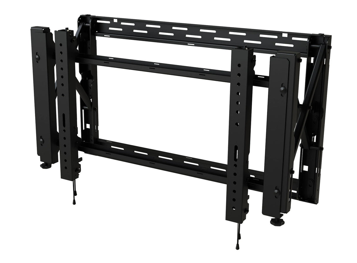 Peerless-AV EDS-VW765-LAND Outdoor Full-Service Video Wall Mount (Landscape) for 40″ to 55″ Displays