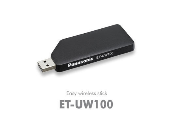 ET-UW100 Easy Wireless Stick
