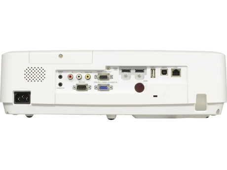 Eiki EK-308U input and output connections