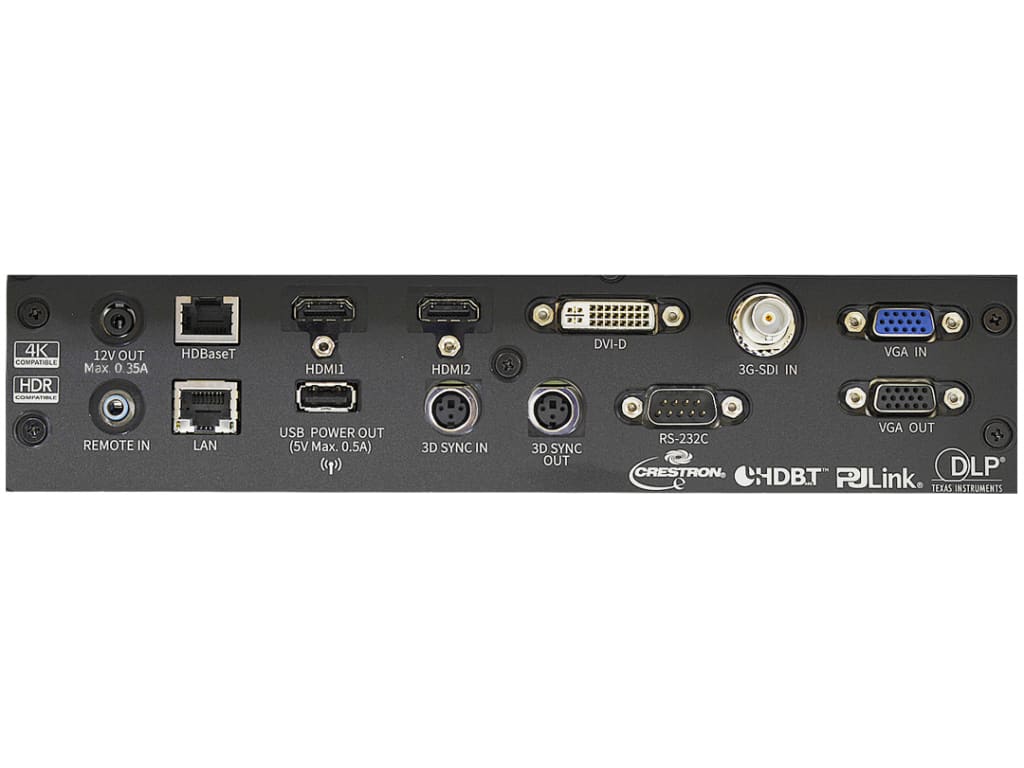 Eiki-EK-818U-Terminals