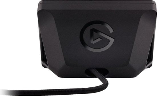 Elgato - Stream Deck MK.2 Full-size Wired USB Keypad with 15 Customizable LCD keys and Interchangeable Faceplate (Black) - 6470492 3