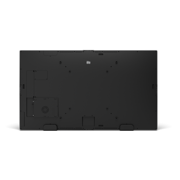 Elo 6553L 65 inch 4K UHD Interactive Digital Display TouchPro PCAP (clear with anti-friction) connections