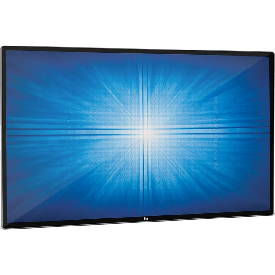 Elo E215638 65 inch (4K) Interactive Digital Display angle