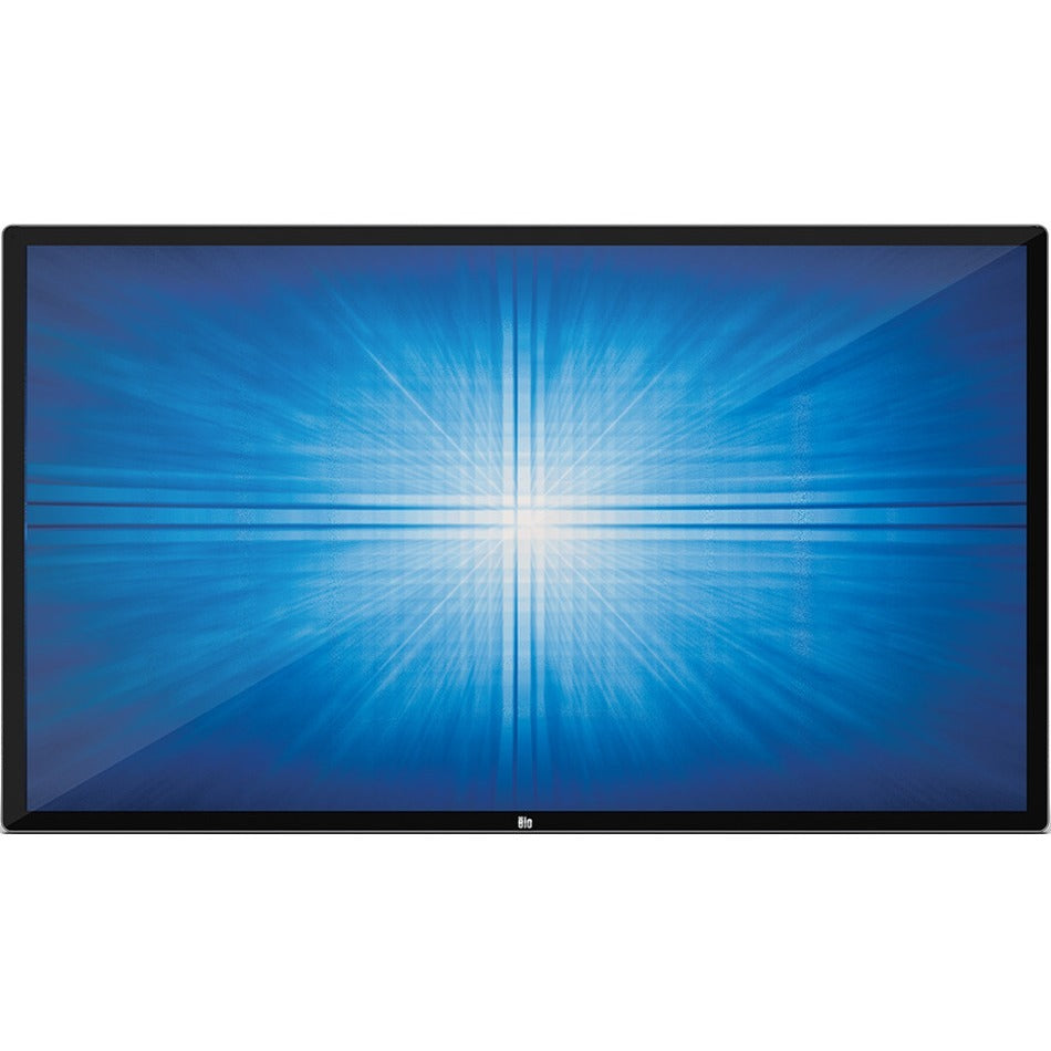 Elo E215638 65 inch (4K) Interactive Digital Display front