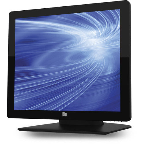 Elo Touch 1717L 17" Rev B Multifunction AccuTouch Desktop Monitor (Black) E649473