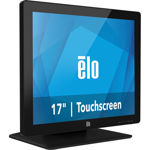 Elo Touch 1717L E877820 AccuTouch 17" SXGA Touchscreen Commercial Monitor