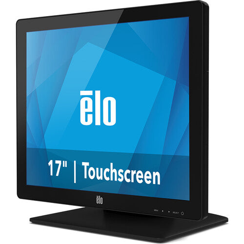 Elo Touch 1717L E877820 AccuTouch 17" SXGA Touchscreen Commercial Monitor
