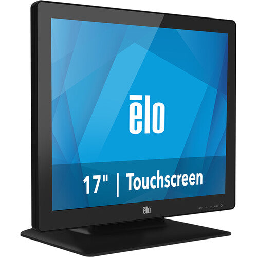 Elo Touch 1723L 17" SXGA Touchscreen Commercial Monitor (Black) E683457