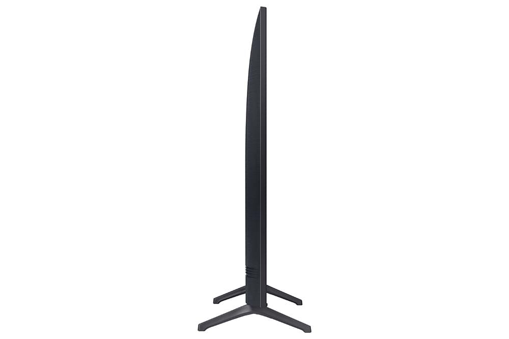 Samsung BE65T-H 65" Crystal UHD 4K Pro TV profile view