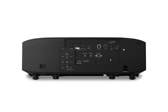 Epson EB-PQ2008B 4K Large Venue Projector input output
