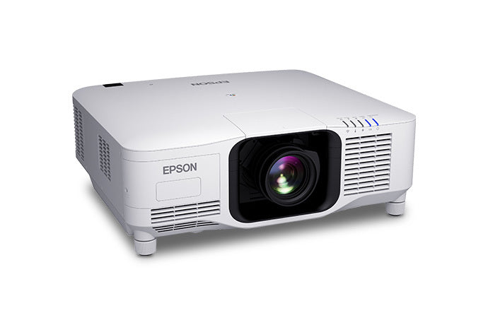 Epson EB-PU2113W 3LCD WUXGA Laser Projector 13,000 Lumens 4K V11HA65920