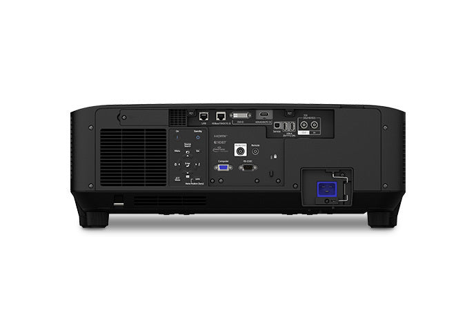 Epson EB-PU2220B 3LCD WUXGA Laser Projector 20,000 Lumens 4K V11HA66820 1