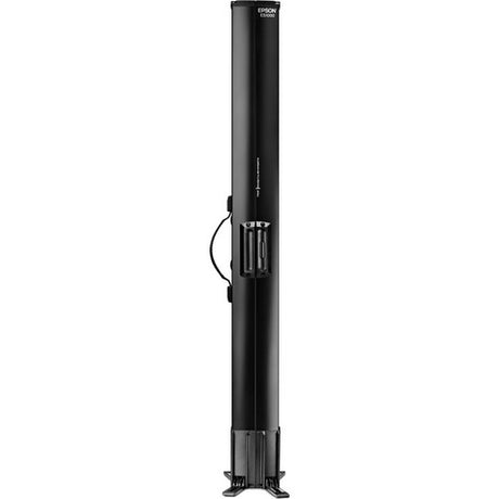 Epson ES1000 Ultra Portable Tabletop Projection Screen folded