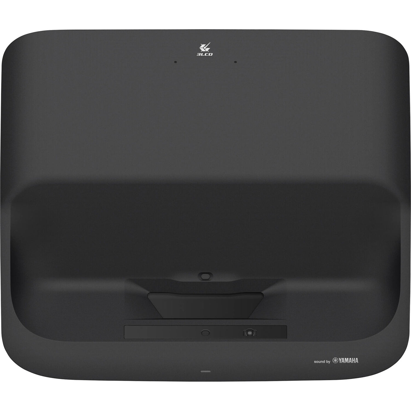 Epson EpiqVision Ultra LS300B LCD 1080P Ultra Short Throw Laser Projector top
