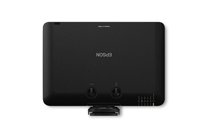 Epson L735U PowerLite 3LCD WUXGA Long Throw Laser Projector V11HA25120 view of top