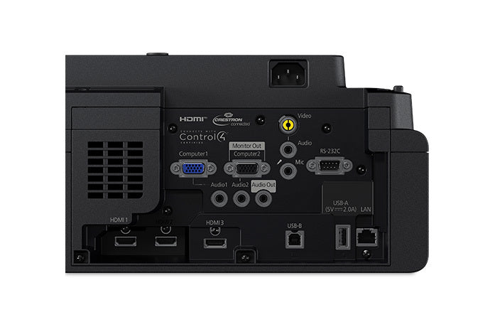 Epson PowerLite 775F 1080P Conference Room Projector2