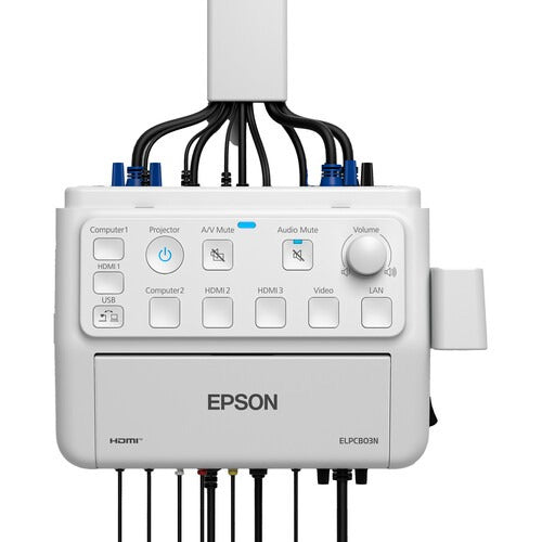 Epson ELPCB03N PowerLite Pilot 3R Control Box for Epson Projectors