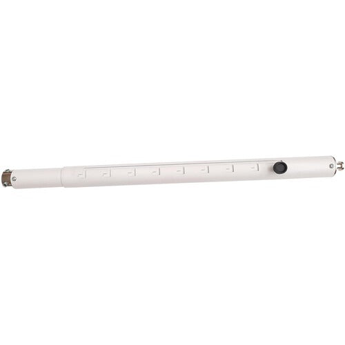 Epson ELPMB70 Adjustable Extension Column for ELPMB68 Ceiling Mount (White) - OfficeWonderland