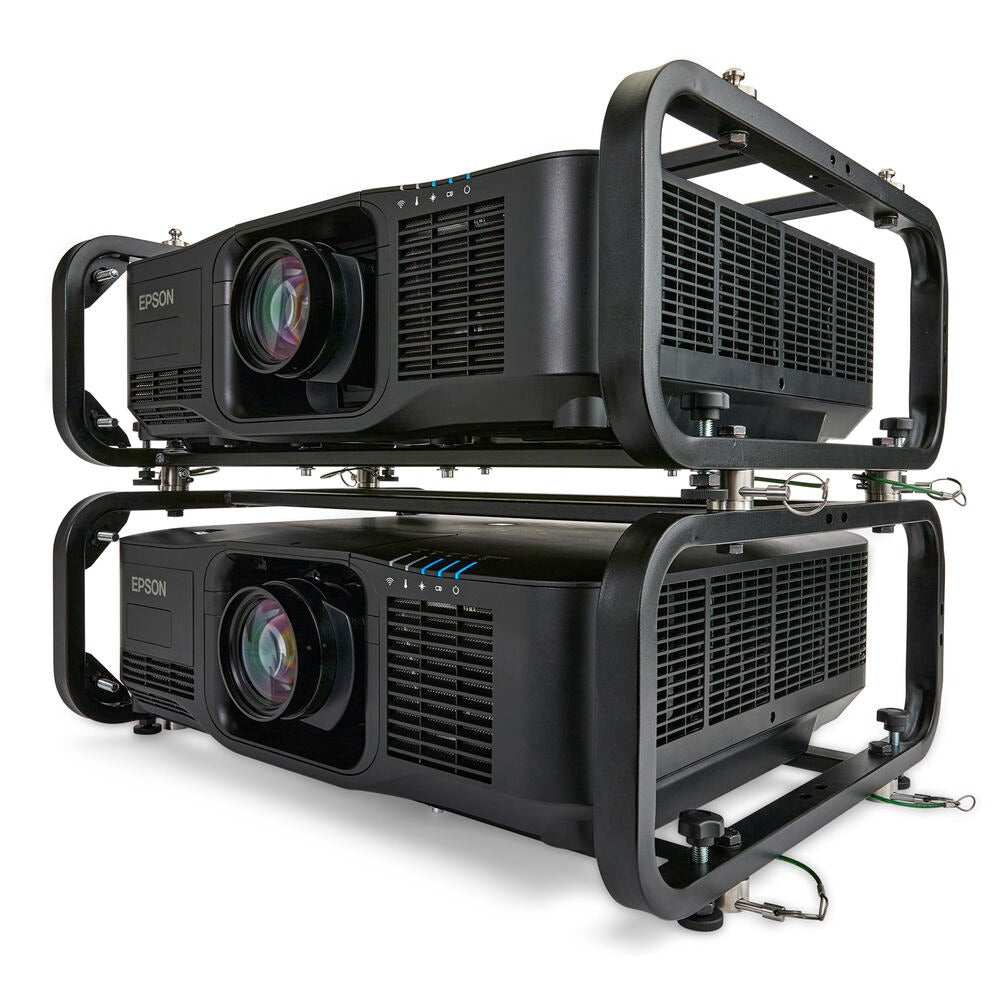 Epson ELPMB84 Projector Stacking Frame for Select Epson Projectors - OfficeWonderland